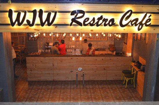 WJW Restro Cafe